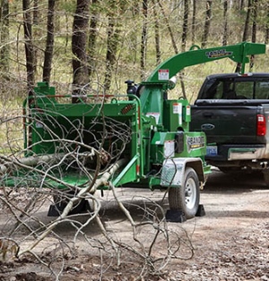 12XP園林垃圾粉碎機